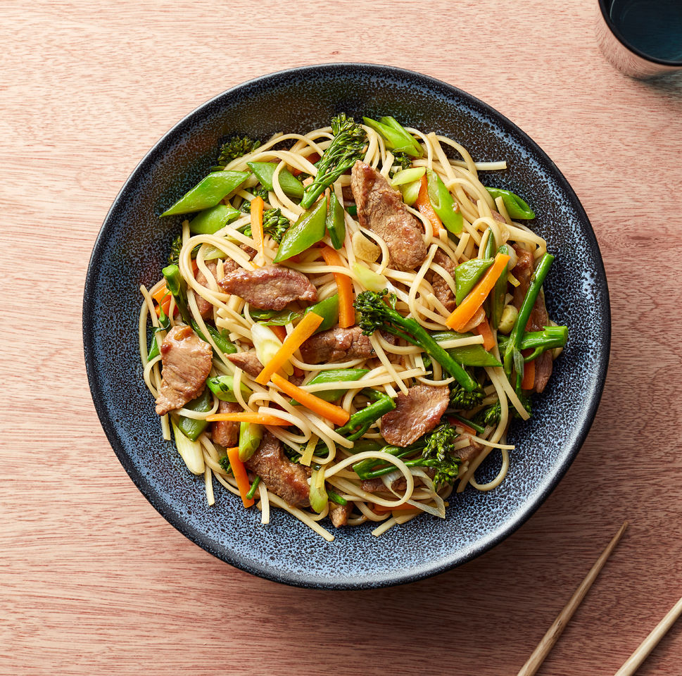 welsh lamb ginger and spring onion stir fry_gallery