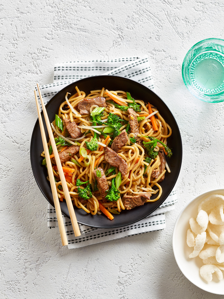 Welsh beef and vegetable chow mein 1_gallery